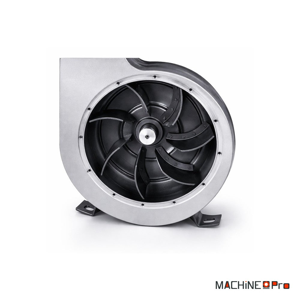 Aspirateur à copeaux CORMAK FM230DBK - 230V-3
