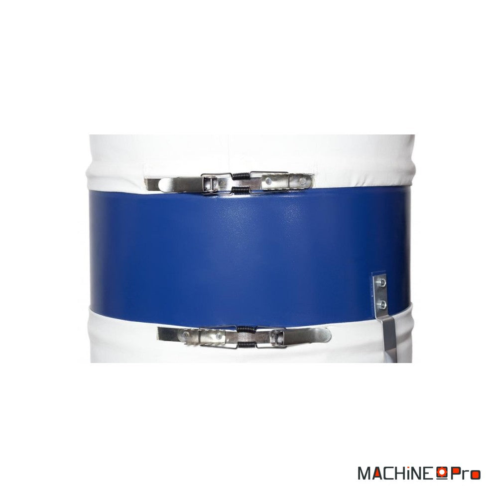 Aspirateur à copeaux CORMAK FM300SA - 400V-3
