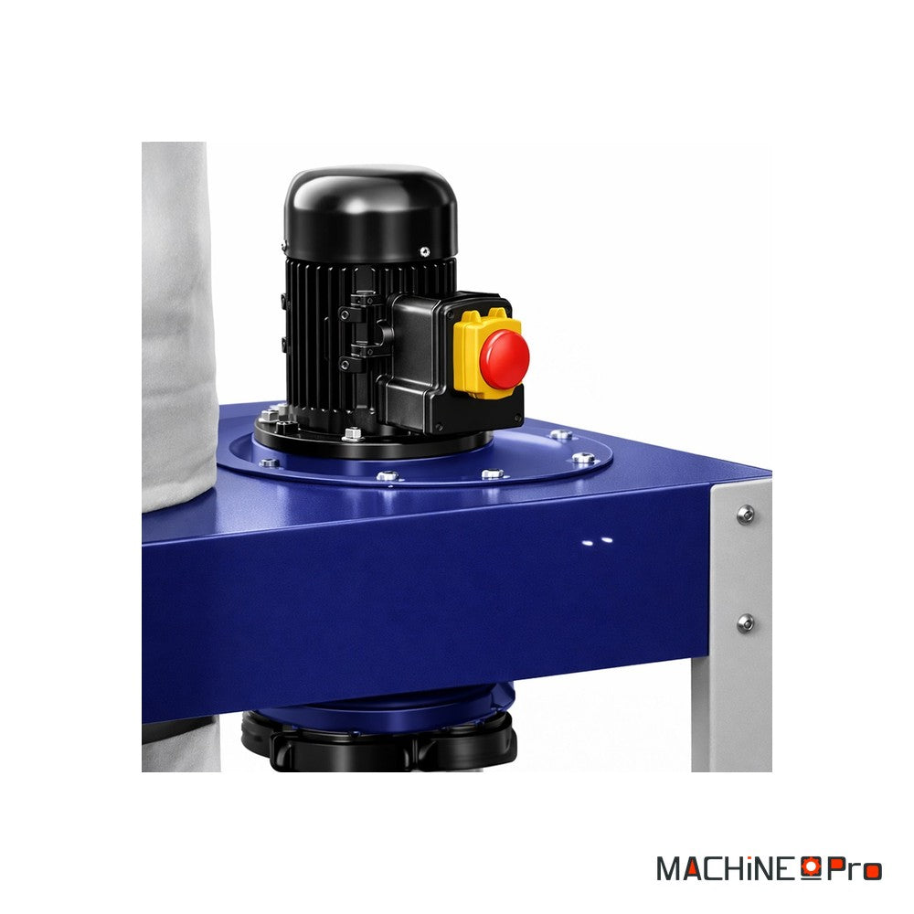 Aspirateur à copeaux CORMAK FM500 - 400V-3