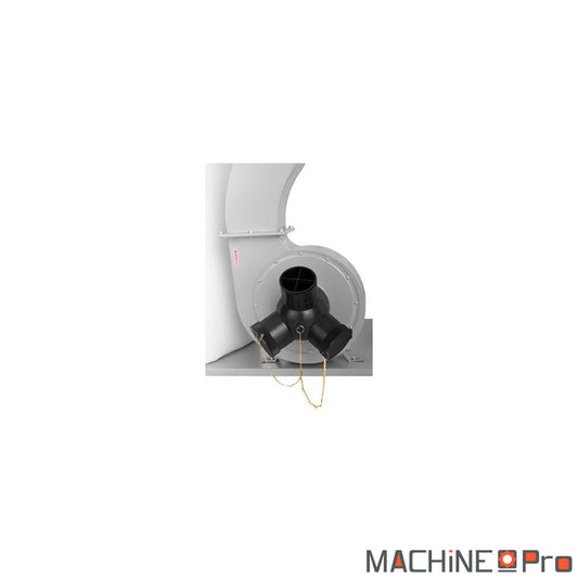 Aspirateur à copeaux CORMAK FM300S Cormak