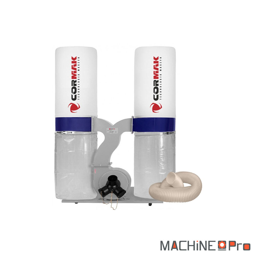Aspirateur à copeaux CORMAK FM300S