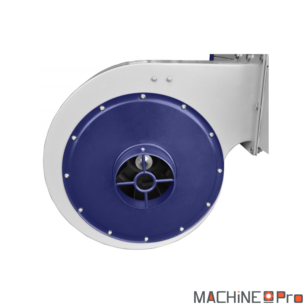 Aspirateur à copeaux CORMAK DC2200 - 2200 m³/h - 7