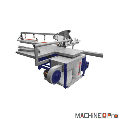 Aspirateur à copeaux CORMAK DC2200 - 2200 m³/h Cormak