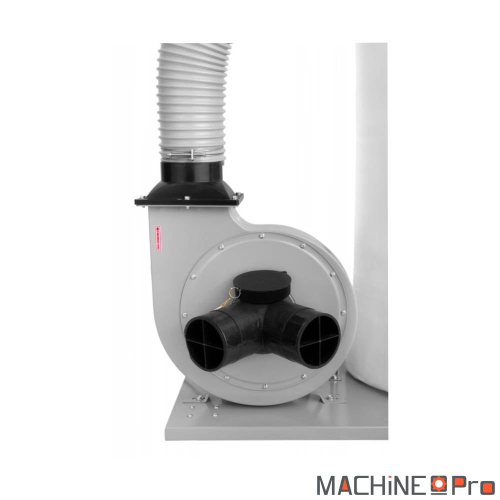 Aspirateur à copeaux CORMAK FM300 - 230V - 3