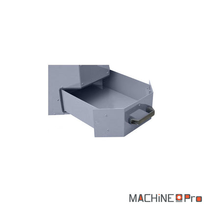 Aspirateur des copeaux & limailles métalliques CORMAK MDC750 400V - 2