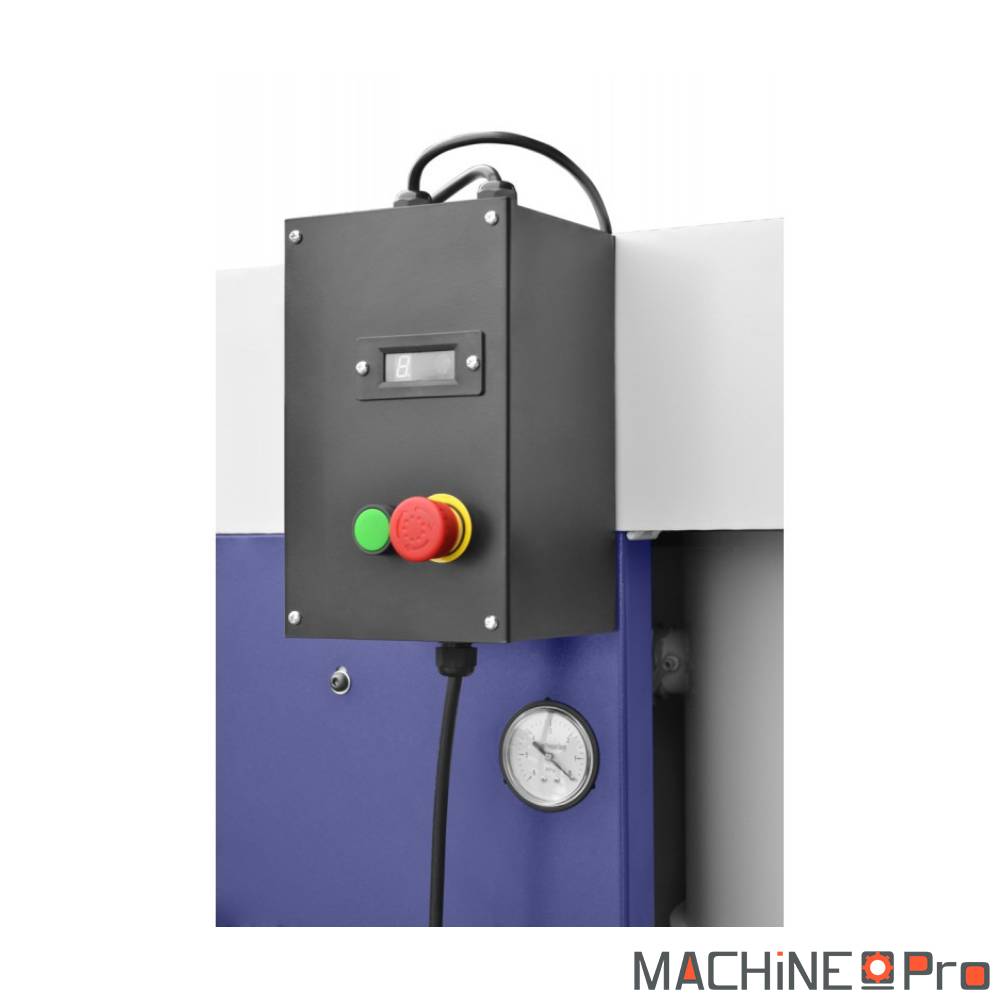 Aspirateur cyclone industriel CORMAK DC3000 7000 m³/h