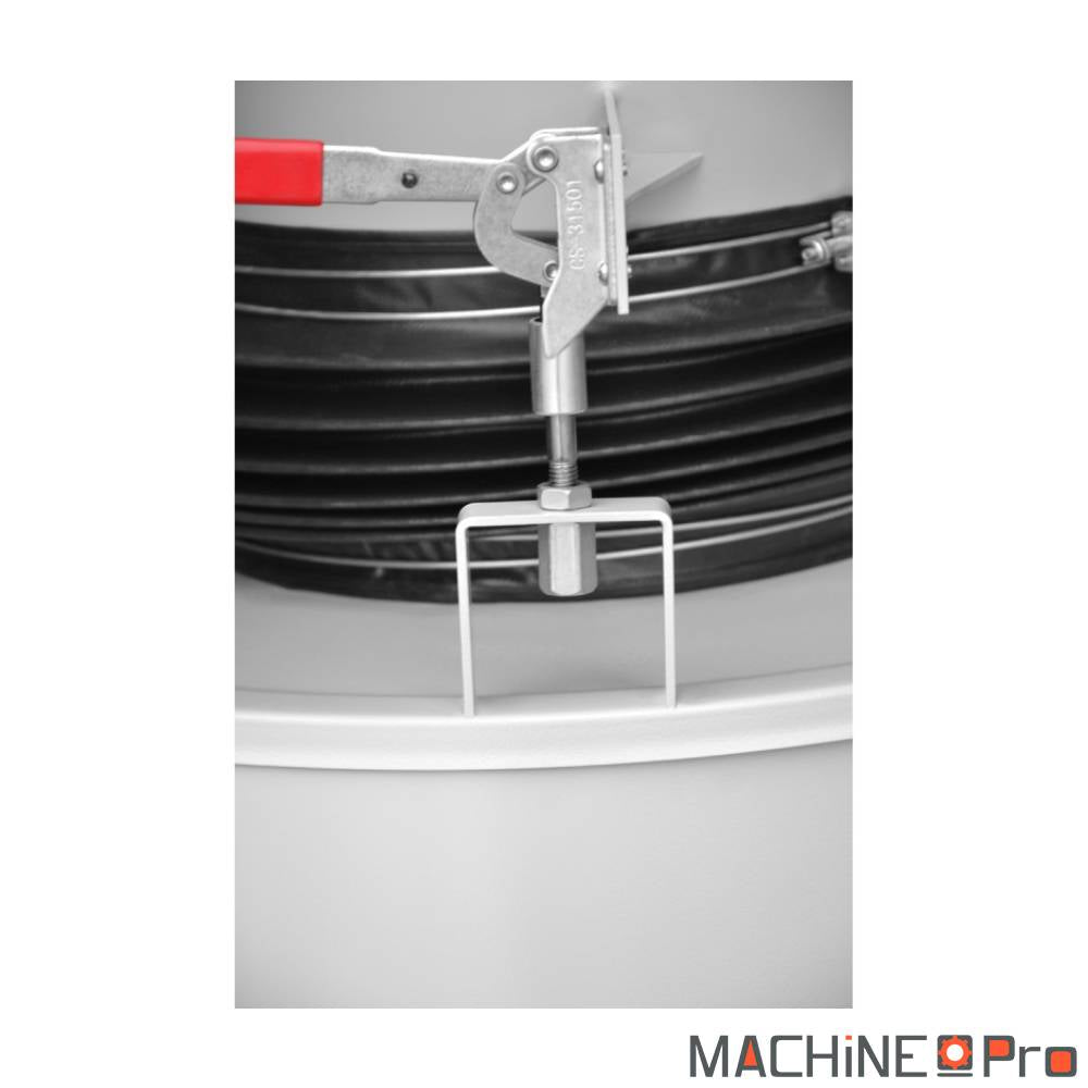 Aspirateur cyclone industriel CORMAK DC3000 7000 m³/h