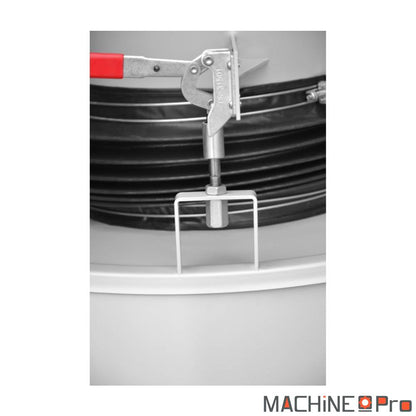 Aspirateur cyclone industriel CORMAK DC3000 7000 m³/h