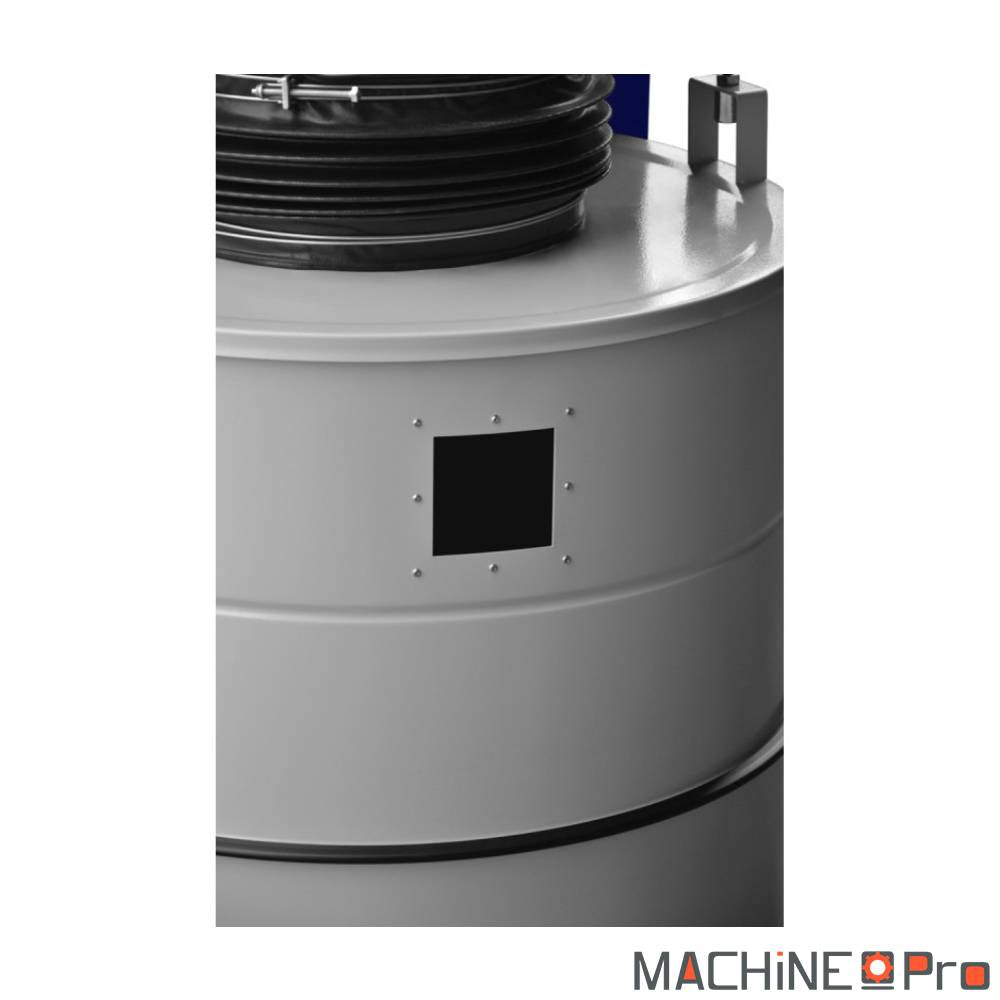 Aspirateur cyclone industriel CORMAK DC3000 7000 m³/h