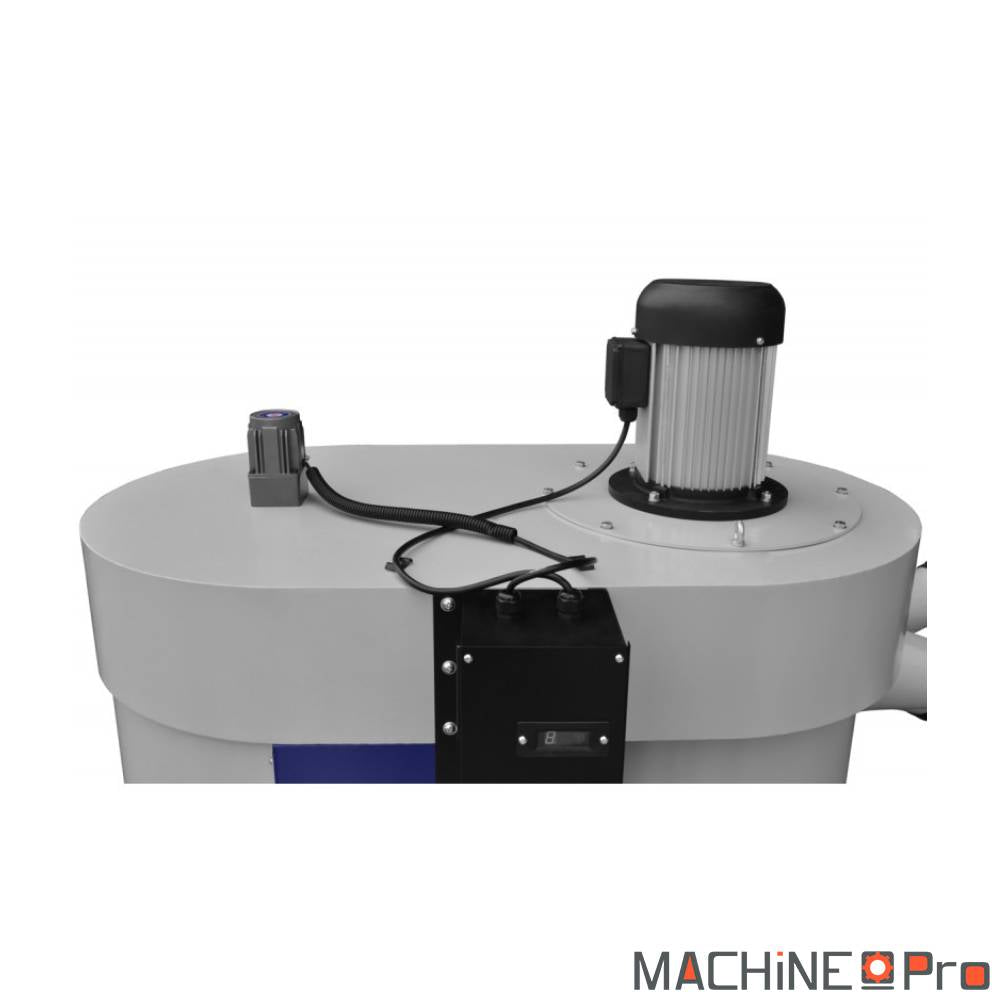 Aspirateur cyclone industriel CORMAK DC3000 7000 m³/h