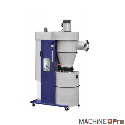 Aspirateur cyclone industriel CORMAK DC3000 7000 m³/h