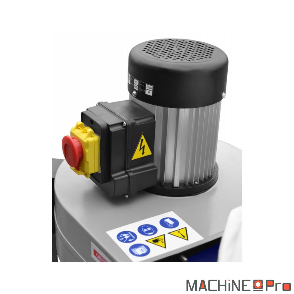 Aspirateur à copeaux CORMAK FM 230 1000 m3/h + filtre à poussière - 4
