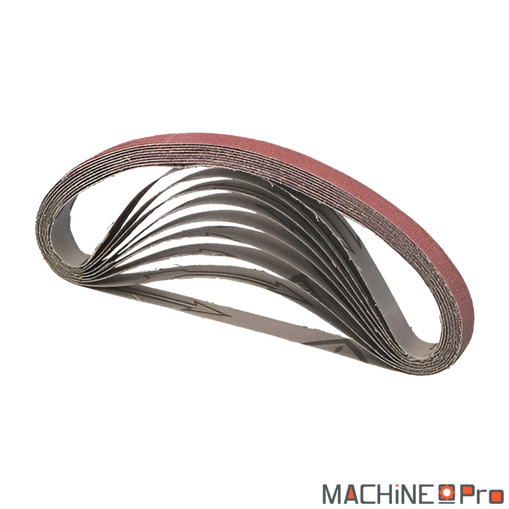 Bandes abrasives MachinePro