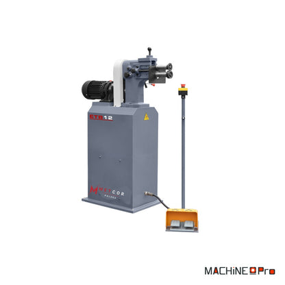 Bordeuse moulureuse d'atelier METCOR ETB12-2