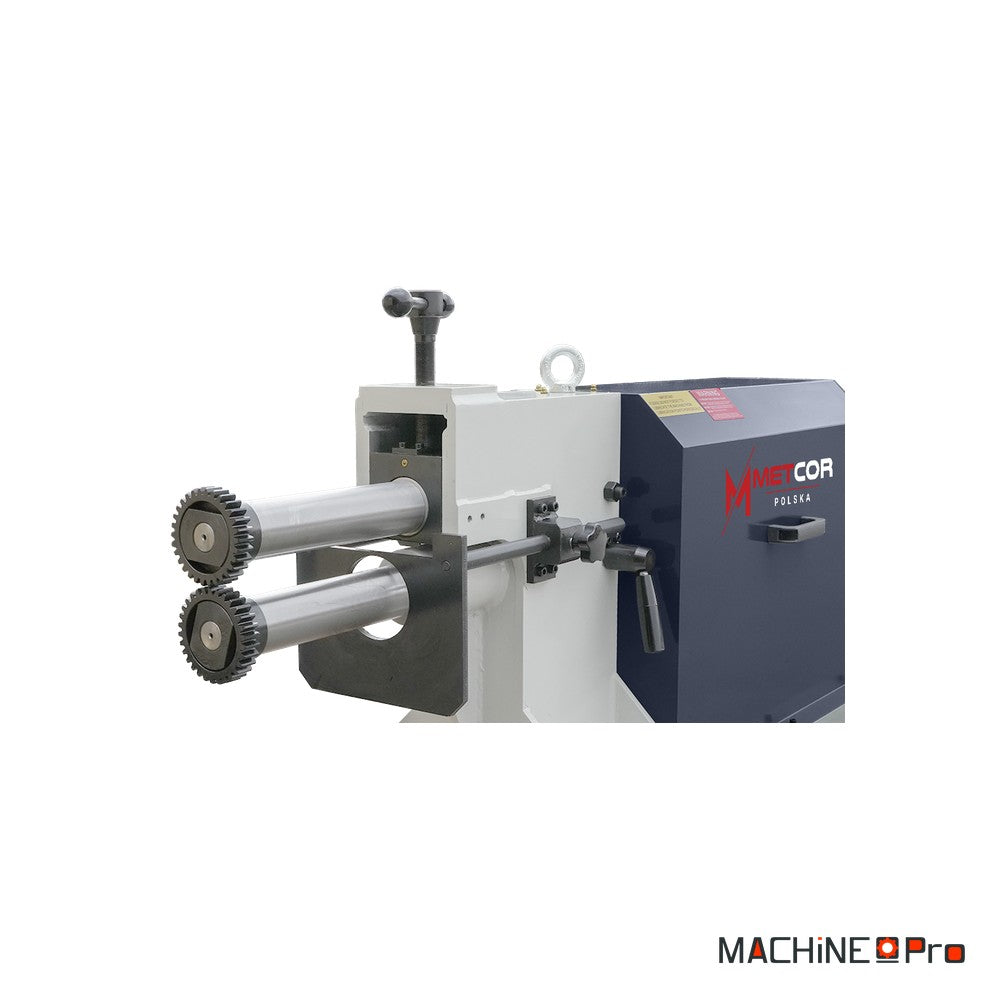 Bordeuse moulureuse pour gaines METCOR ETB25-1