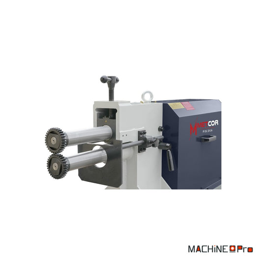 Bordeuse moulureuse pour gaines METCOR ETB25-1