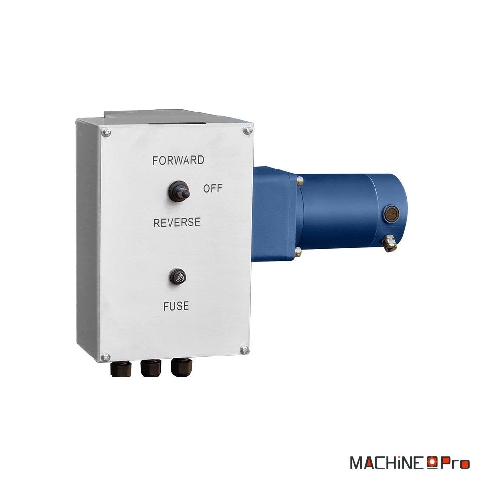 Bordeuse moulureuse grande profondeur METCOR RM36-4