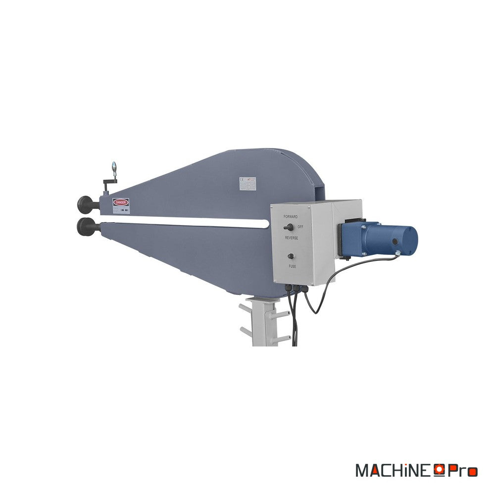 Bordeuse moulureuse grande profondeur METCOR RM36-6