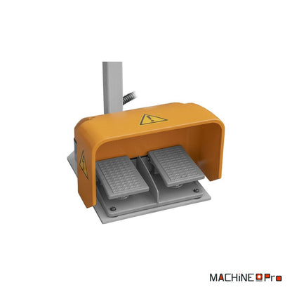 Bordeuse moulureuse industrielle METCOR ETB40-4