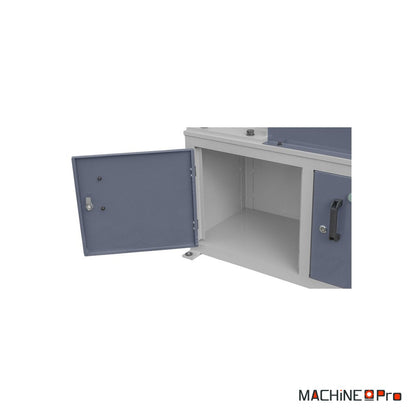Bordeuse moulureuse industrielle METCOR ETB40-6