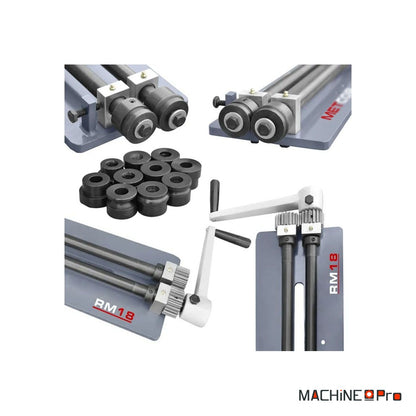 Bordeuse moulureuse METCOR RM18-3