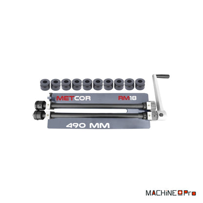 Bordeuse moulureuse METCOR RM18-4