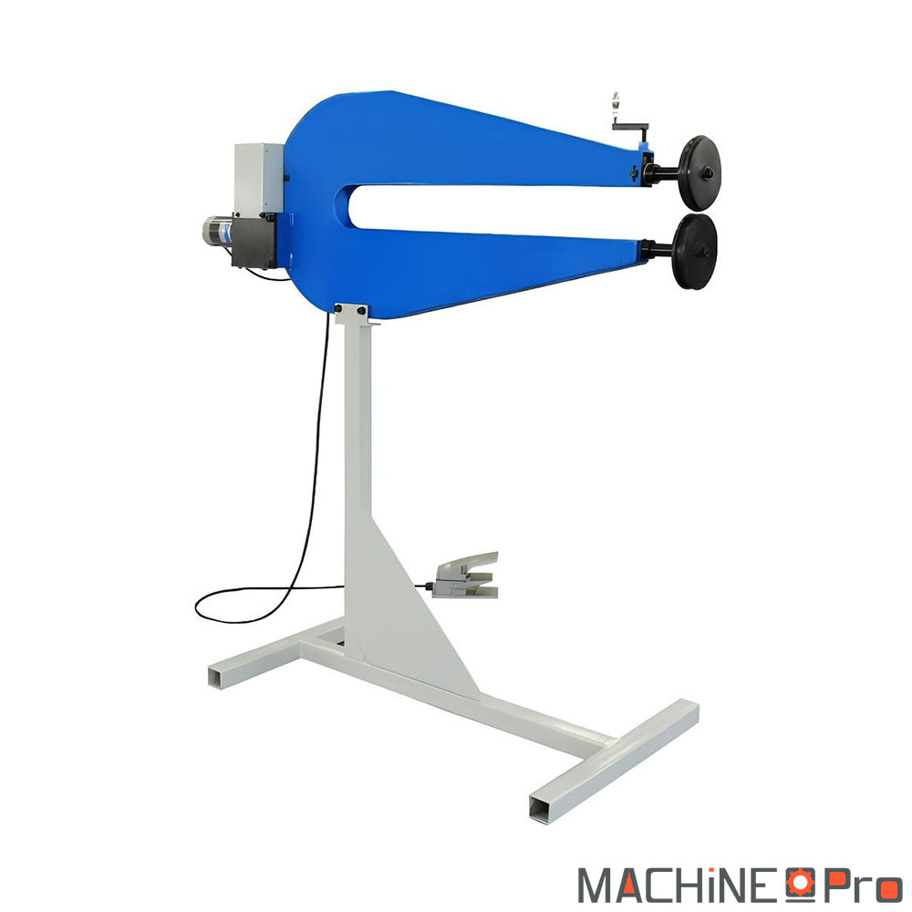 Bordeuse moulureuse METALPRO RM-24H - 1