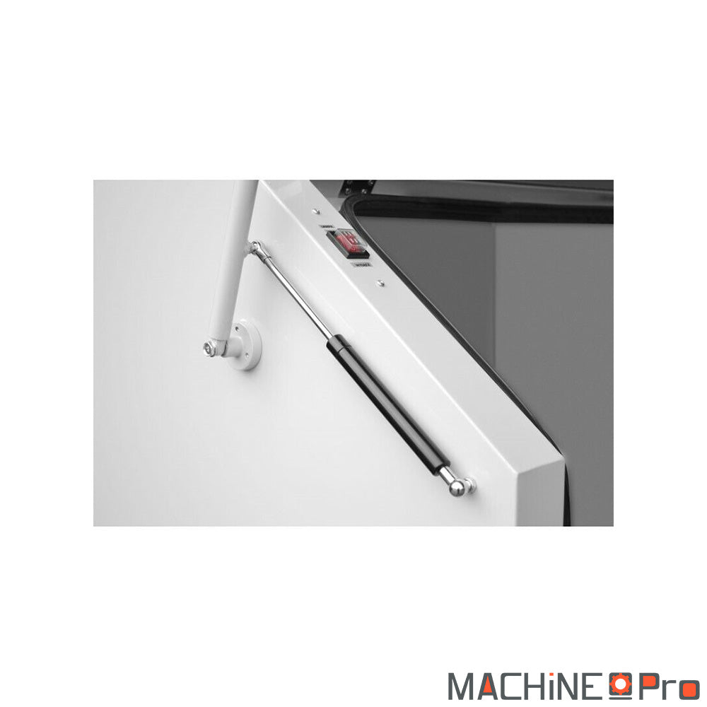 Cabine de sablage 350L CORMAK KDP350TOP avec aspiration DC15 - 5