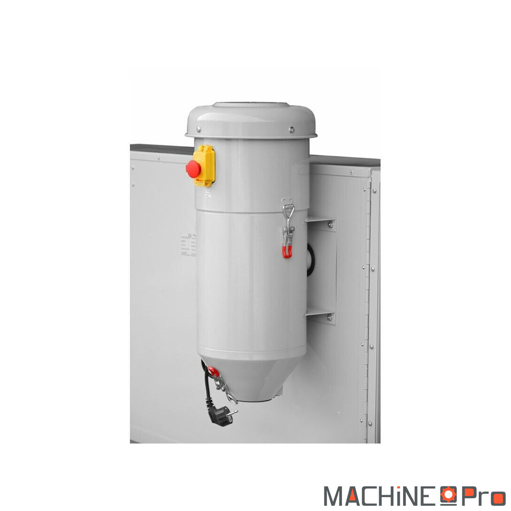 Cabine de sablage 350L CORMAK KDP350TOP avec aspiration DC15 Cormak