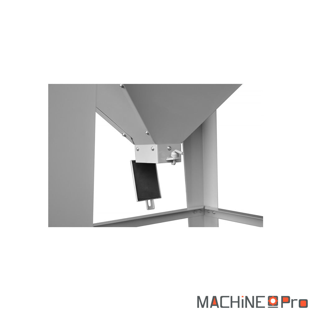 Cabine de sablage 220L CORMAK KDP220TOP avec aspiration DC23