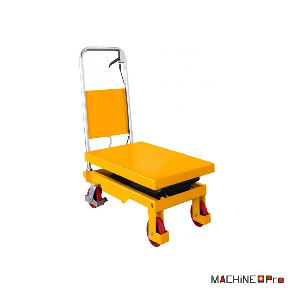 Chariot à plateau élévateur à ciseaux 150 kg CORMAK TA1513-3