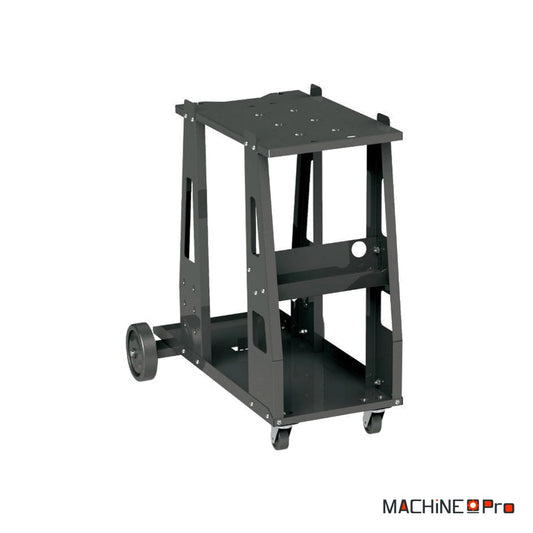 Chariot de soudage GYS WELD 610 4 m³ - 1
