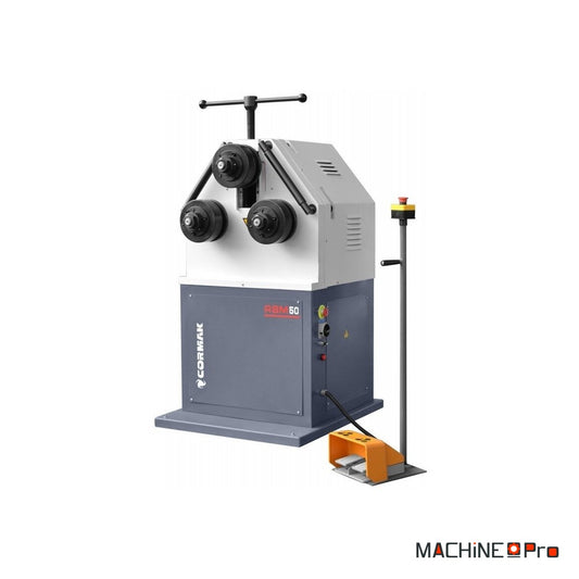 Cintreuse 3 galets CORMAK RBM 50-1