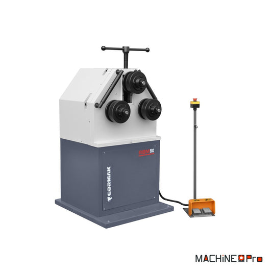 Cintreuse 3 galets CORMAK RBM 50-2