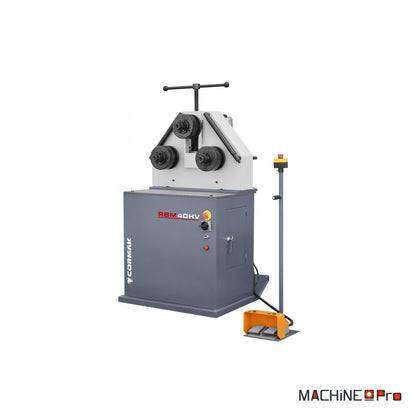 Cintreuse à 3 galets CORMAK RBM 40HV-1