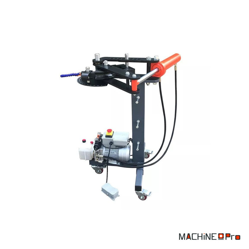Cintreuse hydraulique de tubes METCOR TB3C-1