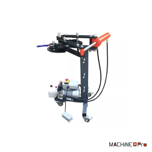 Cintreuse hydraulique de tubes METCOR TB3C-1