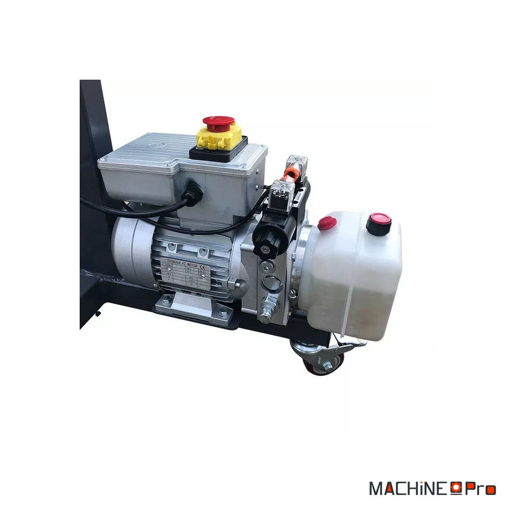 Cintreuse hydraulique de tubes METCOR TB3C-3