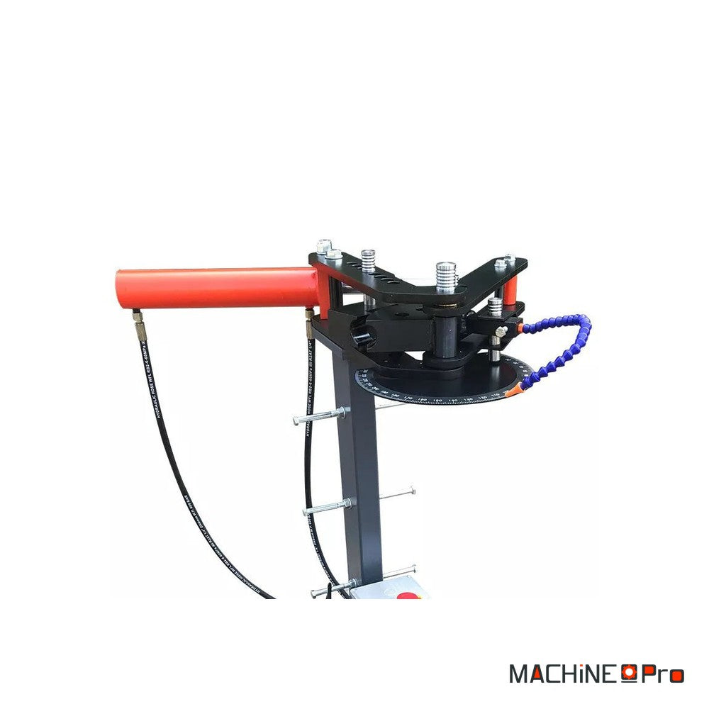 Cintreuse hydraulique de tubes METCOR TB3C-4