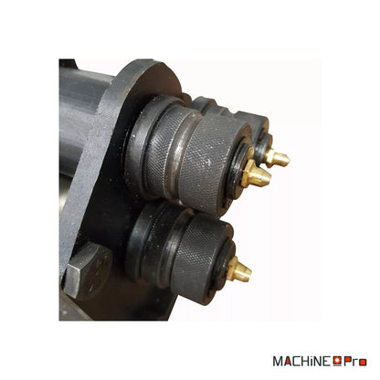 Cintreuse manuelle de fers plats et ronds METCOR PR3-4