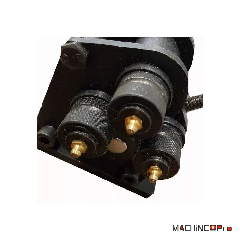 Cintreuse manuelle de fers plats et ronds METCOR PR3-5