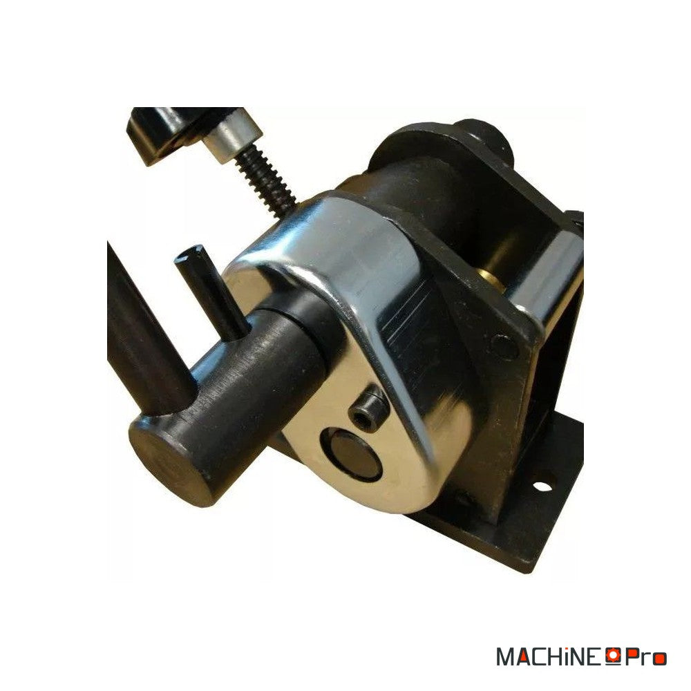 Cintreuse manuelle de fers plats et ronds METCOR PR3-6