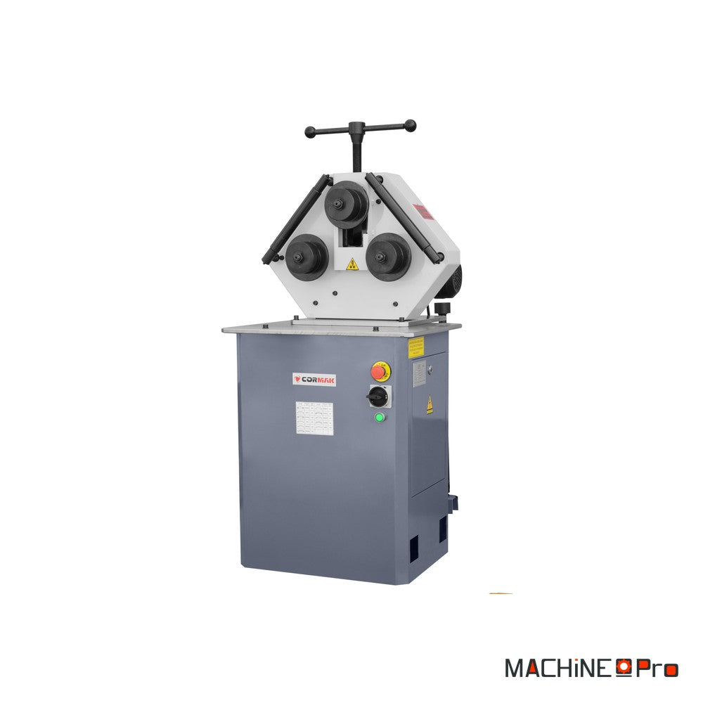 Cintreuse 3 galets CORMAK RBM 30HV-2