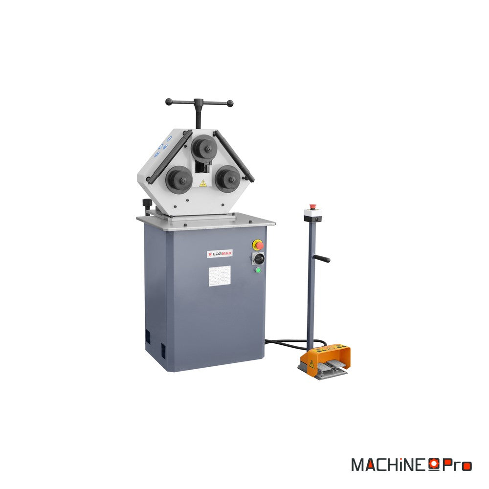 Cintreuse 3 galets CORMAK RBM 30HV-3
