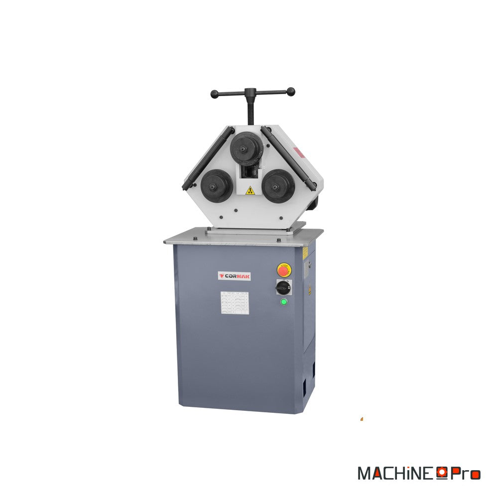 Cintreuse 3 galets CORMAK RBM 30HV-4