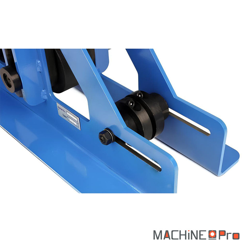 Cintreuse 3 Galets TR-40 MetalPro - 3