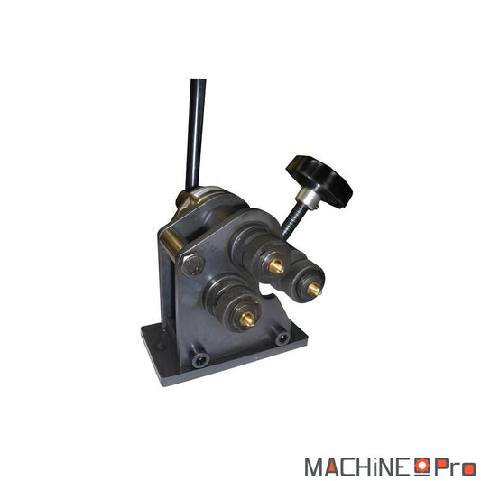 Cintreuse 3 galets manuelle PR-3 MetalPro