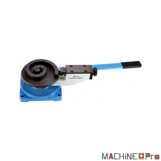 Cintreuse à volutes METALPRO SBG-30