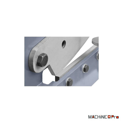 Cisaille guillotine d'établi METCOR HS12-4