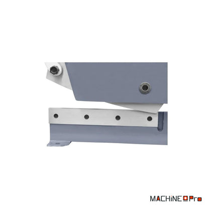 Cisaille guillotine d'établi METCOR HS12-5